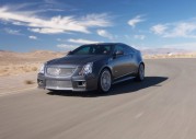 Cadillac CTS-V Coupe